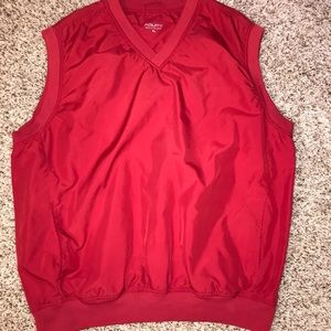 Acuity golf vest xl
